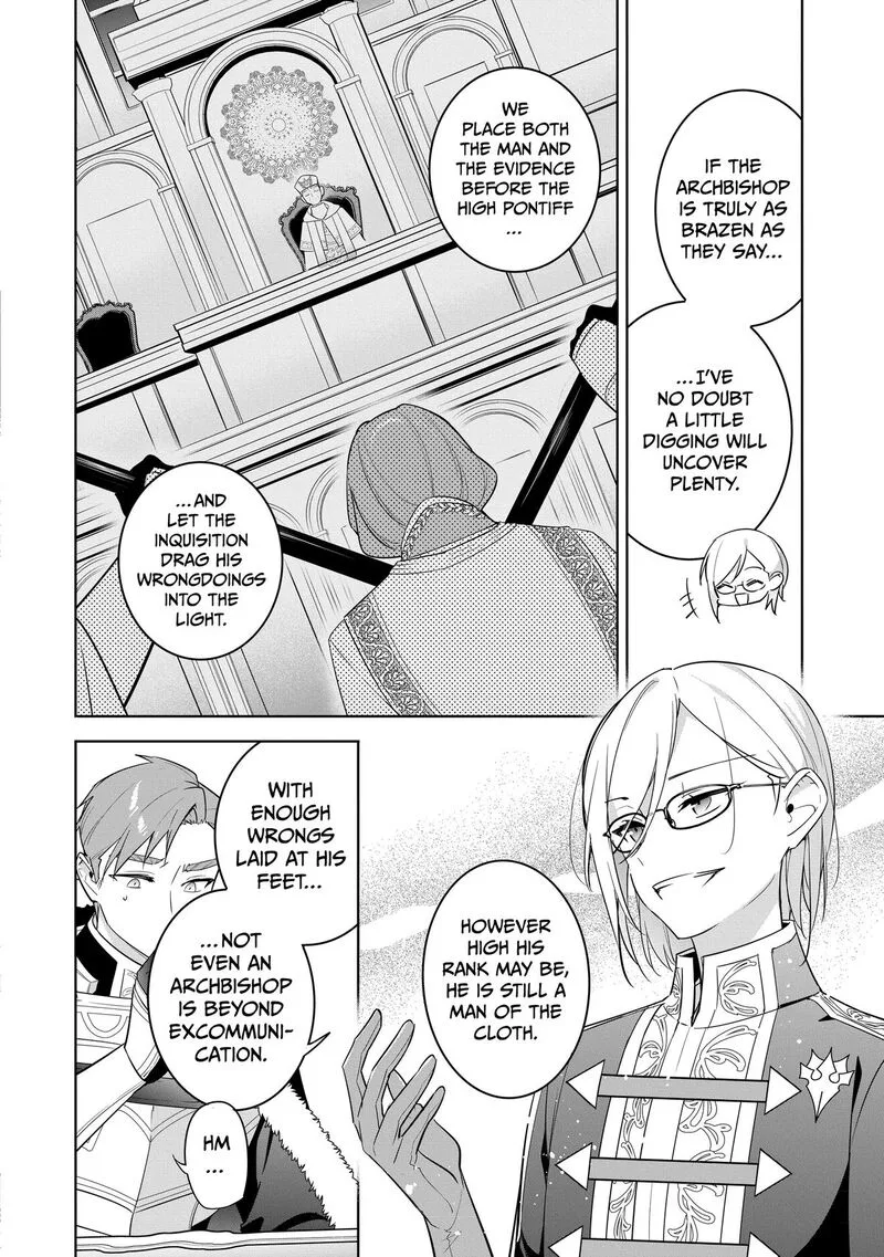 Gyakutaisarete Ita Shouka no Reijou wa Seijo no Chikara wo Te ni Ire, Mujikaku ni Youshanaku Gyakushuu suru Chapter 25 page 6