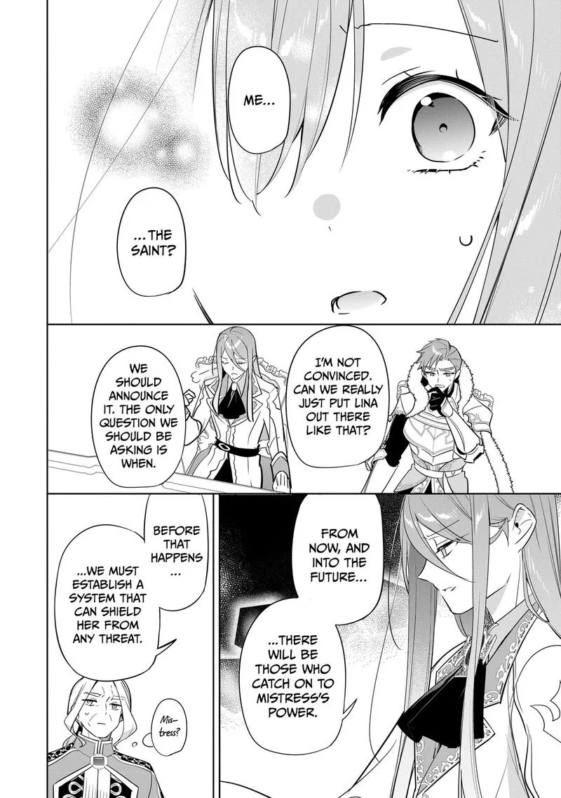 Gyakutaisarete Ita Shouka no Reijou wa Seijo no Chikara wo Te ni Ire, Mujikaku ni Youshanaku Gyakushuu suru Chapter 25 page 14