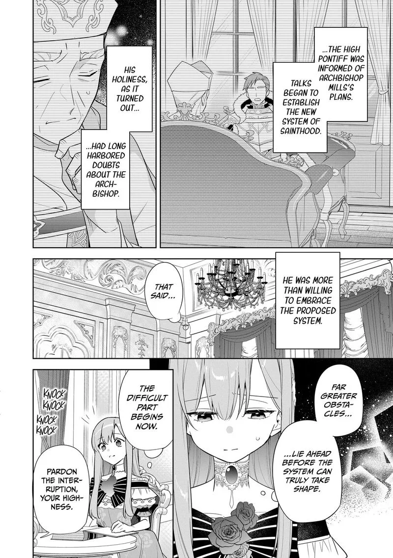 Gyakutaisarete Ita Shouka no Reijou wa Seijo no Chikara wo Te ni Ire, Mujikaku ni Youshanaku Gyakushuu suru Chapter 25 page 26