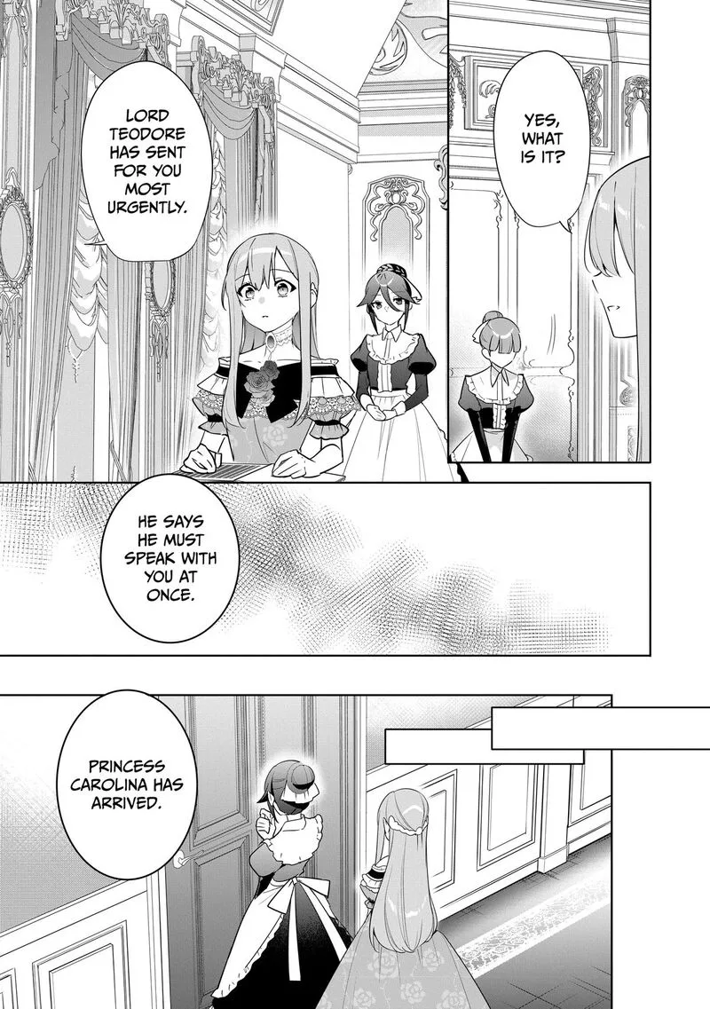 Gyakutaisarete Ita Shouka no Reijou wa Seijo no Chikara wo Te ni Ire, Mujikaku ni Youshanaku Gyakushuu suru Chapter 25 page 27