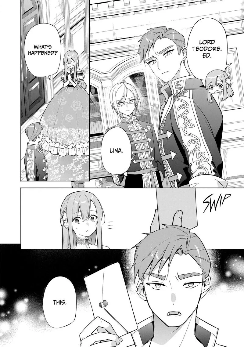 Gyakutaisarete Ita Shouka no Reijou wa Seijo no Chikara wo Te ni Ire, Mujikaku ni Youshanaku Gyakushuu suru Chapter 25 page 28