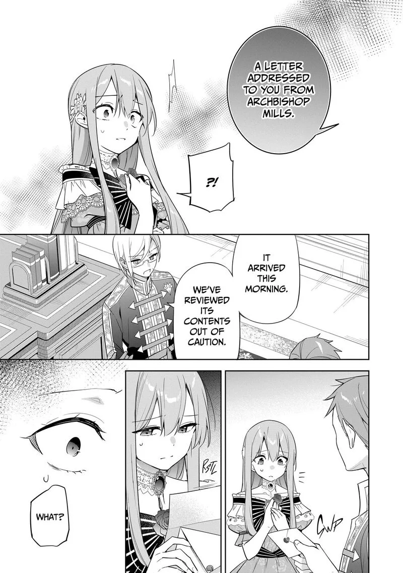 Gyakutaisarete Ita Shouka no Reijou wa Seijo no Chikara wo Te ni Ire, Mujikaku ni Youshanaku Gyakushuu suru Chapter 25 page 29