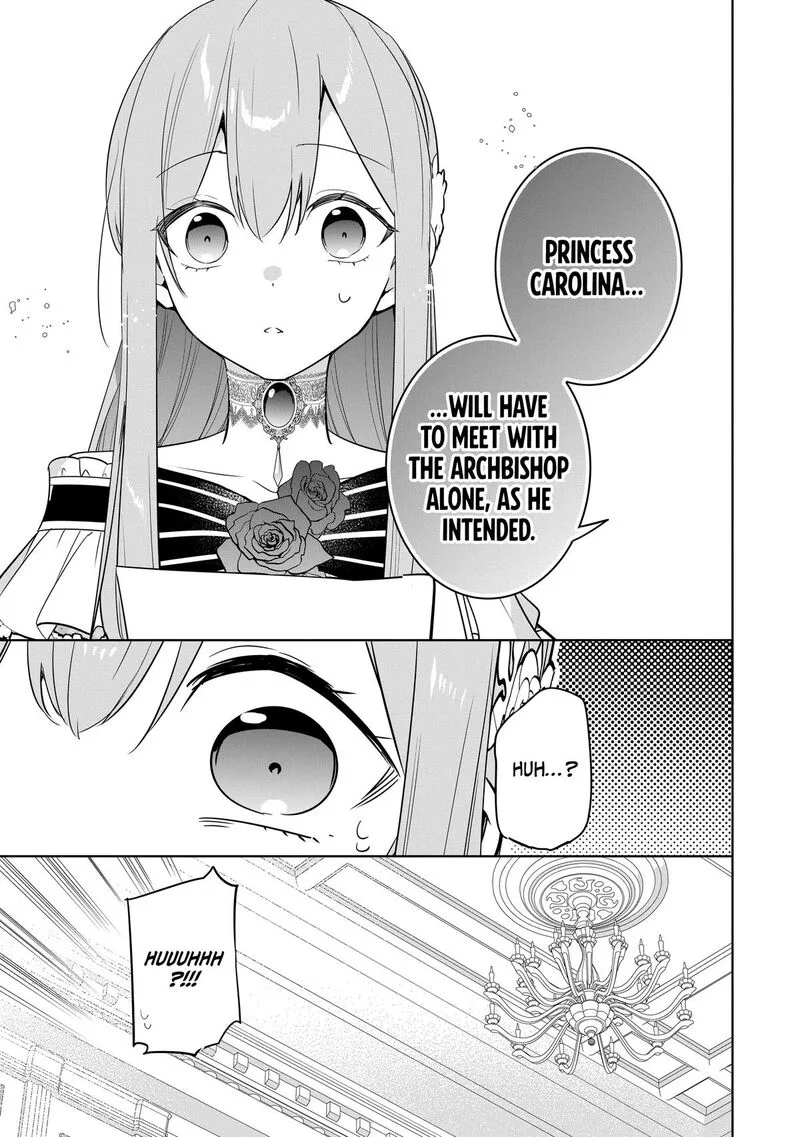 Gyakutaisarete Ita Shouka no Reijou wa Seijo no Chikara wo Te ni Ire, Mujikaku ni Youshanaku Gyakushuu suru Chapter 25 page 33