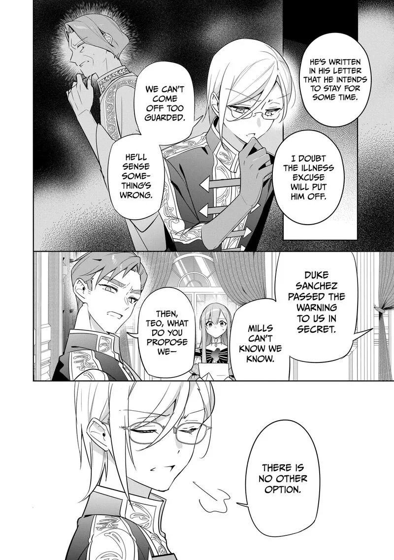 Gyakutaisarete Ita Shouka no Reijou wa Seijo no Chikara wo Te ni Ire, Mujikaku ni Youshanaku Gyakushuu suru Chapter 25 page 32
