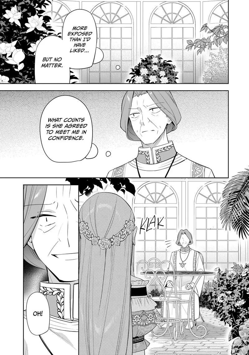 Gyakutaisarete Ita Shouka no Reijou wa Seijo no Chikara wo Te ni Ire, Mujikaku ni Youshanaku Gyakushuu suru Chapter 25 page 35