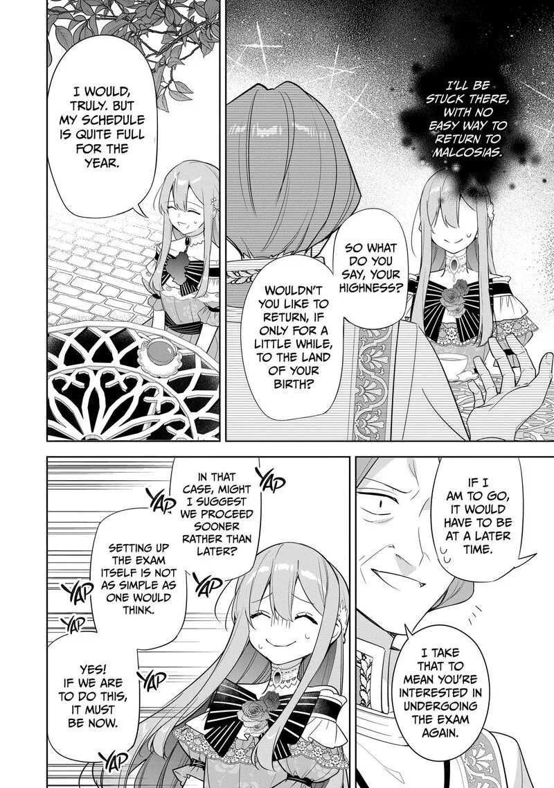 Gyakutaisarete Ita Shouka no Reijou wa Seijo no Chikara wo Te ni Ire, Mujikaku ni Youshanaku Gyakushuu suru Chapter 26 page 10