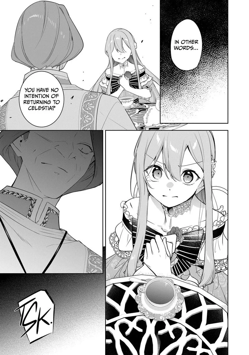 Gyakutaisarete Ita Shouka no Reijou wa Seijo no Chikara wo Te ni Ire, Mujikaku ni Youshanaku Gyakushuu suru Chapter 26 page 21