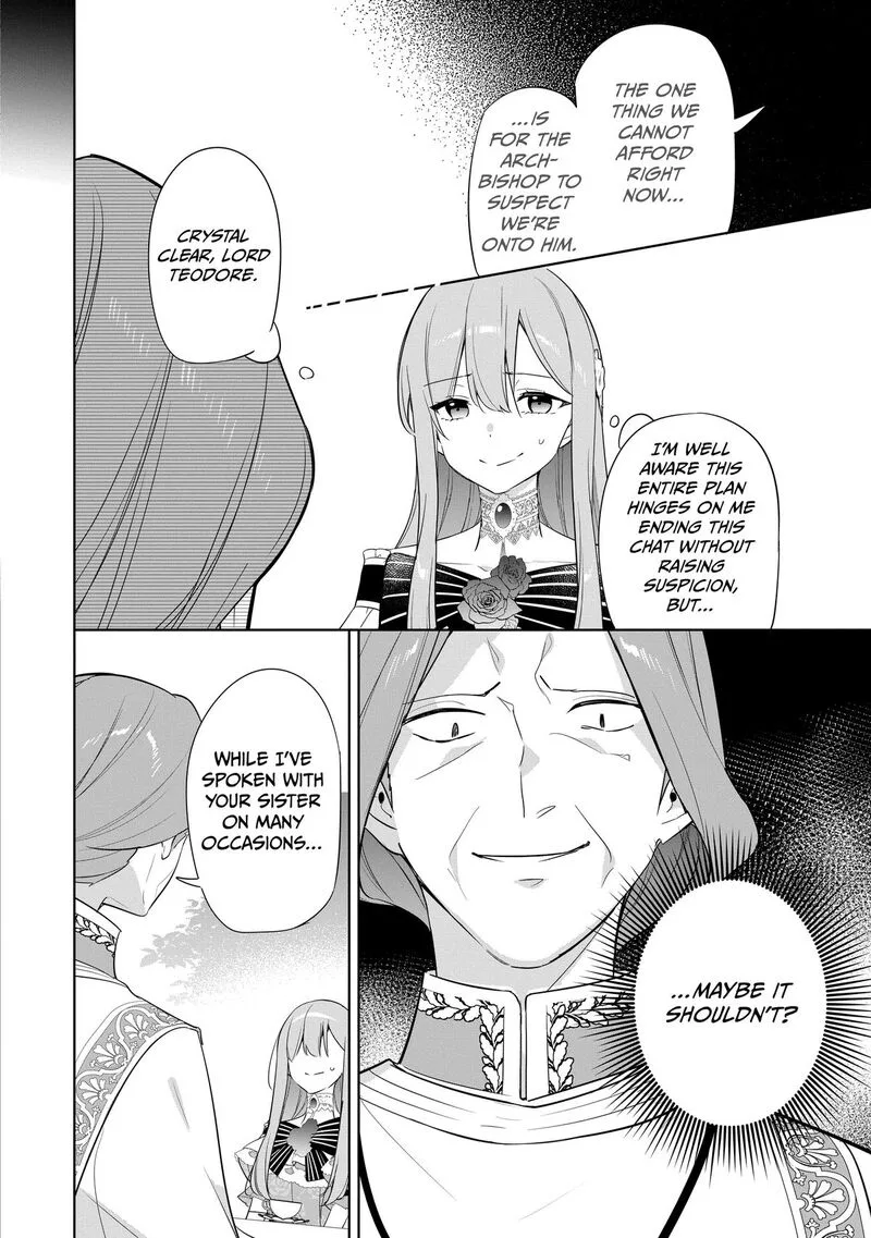 Gyakutaisarete Ita Shouka no Reijou wa Seijo no Chikara wo Te ni Ire, Mujikaku ni Youshanaku Gyakushuu suru Chapter 26 page 6