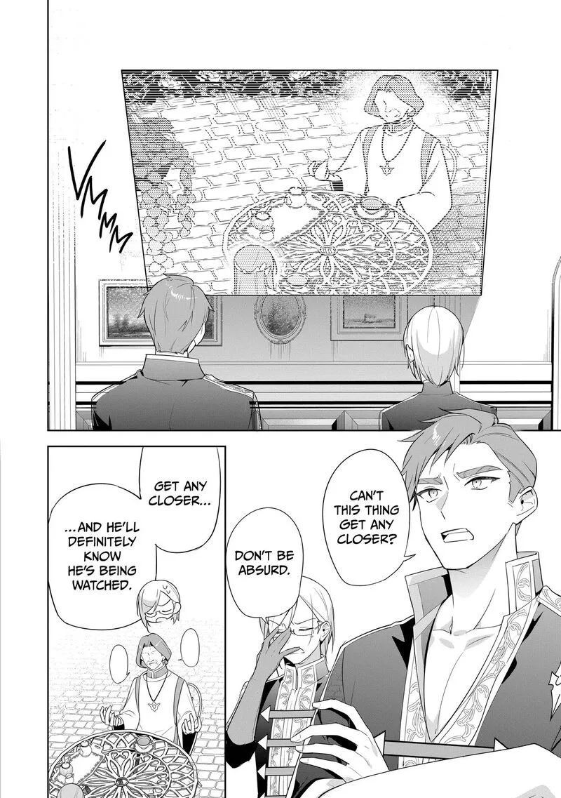 Gyakutaisarete Ita Shouka no Reijou wa Seijo no Chikara wo Te ni Ire, Mujikaku ni Youshanaku Gyakushuu suru Chapter 26 page 2