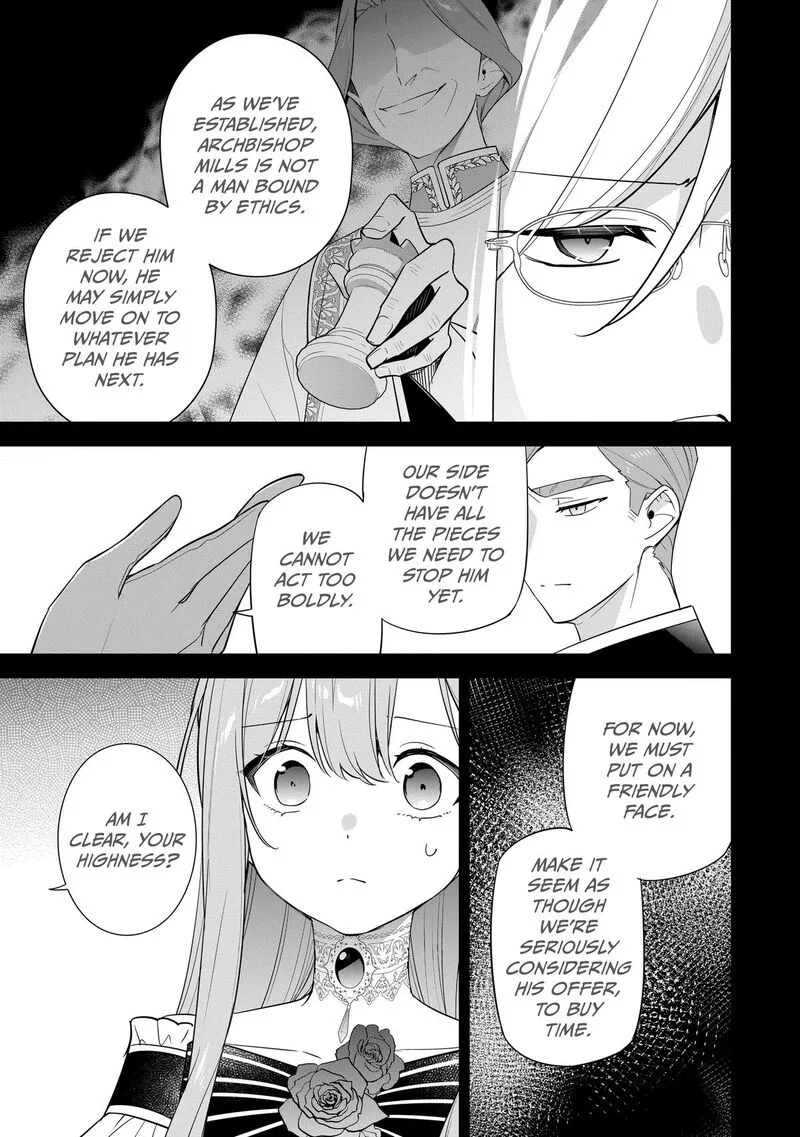 Gyakutaisarete Ita Shouka no Reijou wa Seijo no Chikara wo Te ni Ire, Mujikaku ni Youshanaku Gyakushuu suru Chapter 26 page 5