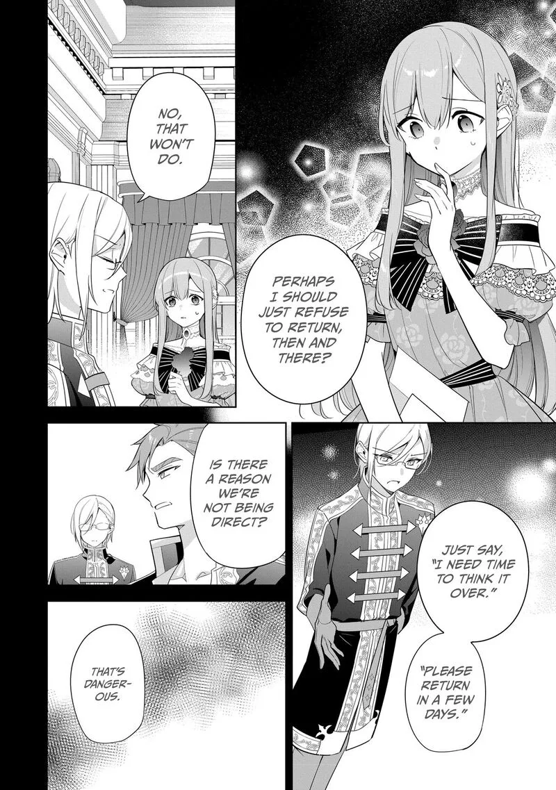 Gyakutaisarete Ita Shouka no Reijou wa Seijo no Chikara wo Te ni Ire, Mujikaku ni Youshanaku Gyakushuu suru Chapter 26 page 4