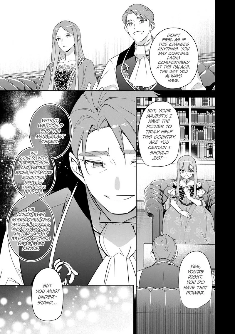 Gyakutaisarete Ita Shouka no Reijou wa Seijo no Chikara wo Te ni Ire, Mujikaku ni Youshanaku Gyakushuu suru Chapter 26 page 15