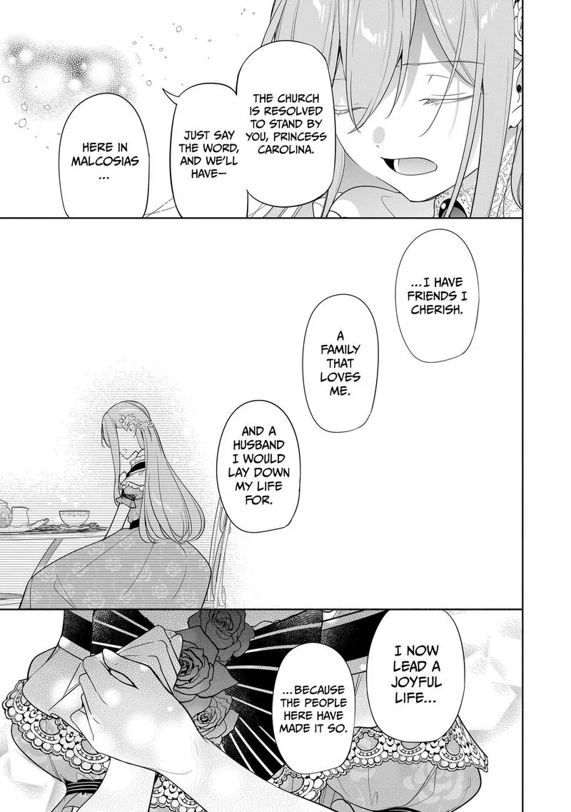 Gyakutaisarete Ita Shouka no Reijou wa Seijo no Chikara wo Te ni Ire, Mujikaku ni Youshanaku Gyakushuu suru Chapter 26 page 19