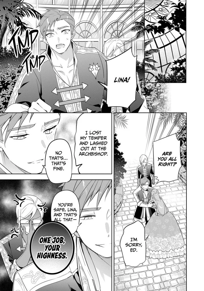 Gyakutaisarete Ita Shouka no Reijou wa Seijo no Chikara wo Te ni Ire, Mujikaku ni Youshanaku Gyakushuu suru Chapter 26 page 23
