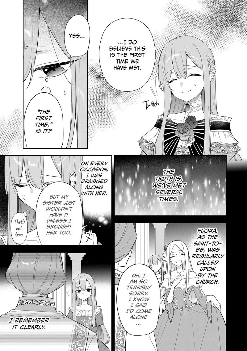 Gyakutaisarete Ita Shouka no Reijou wa Seijo no Chikara wo Te ni Ire, Mujikaku ni Youshanaku Gyakushuu suru Chapter 26 page 7