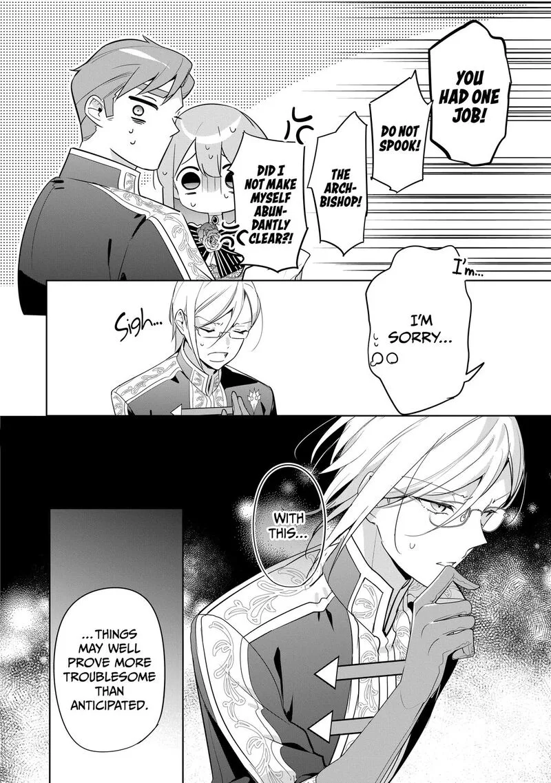 Gyakutaisarete Ita Shouka no Reijou wa Seijo no Chikara wo Te ni Ire, Mujikaku ni Youshanaku Gyakushuu suru Chapter 26 page 24
