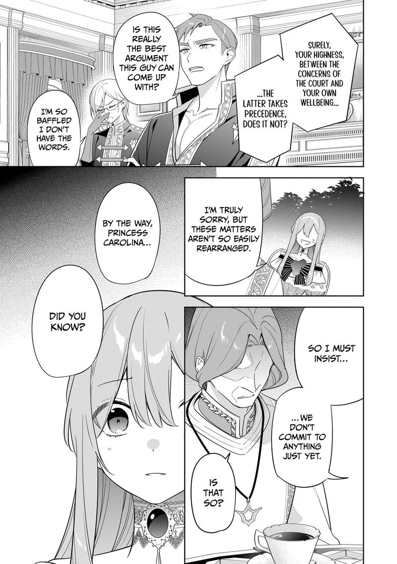 Gyakutaisarete Ita Shouka no Reijou wa Seijo no Chikara wo Te ni Ire, Mujikaku ni Youshanaku Gyakushuu suru Chapter 26 page 11