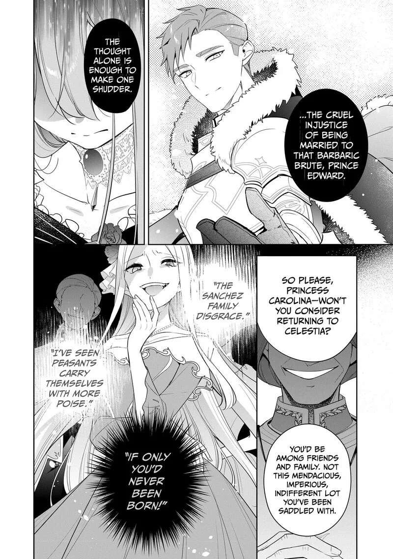 Gyakutaisarete Ita Shouka no Reijou wa Seijo no Chikara wo Te ni Ire, Mujikaku ni Youshanaku Gyakushuu suru Chapter 26 page 18