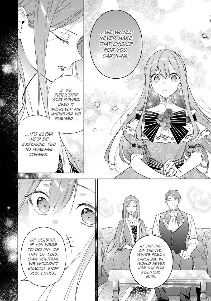 Gyakutaisarete Ita Shouka no Reijou wa Seijo no Chikara wo Te ni Ire, Mujikaku ni Youshanaku Gyakushuu suru Chapter 26 page 16