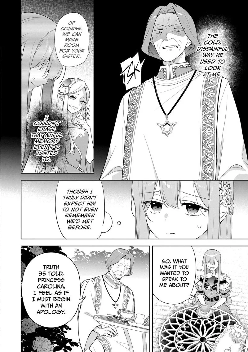 Gyakutaisarete Ita Shouka no Reijou wa Seijo no Chikara wo Te ni Ire, Mujikaku ni Youshanaku Gyakushuu suru Chapter 26 page 8