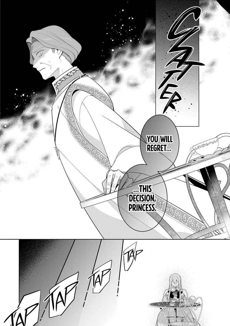 Gyakutaisarete Ita Shouka no Reijou wa Seijo no Chikara wo Te ni Ire, Mujikaku ni Youshanaku Gyakushuu suru Chapter 26 page 22
