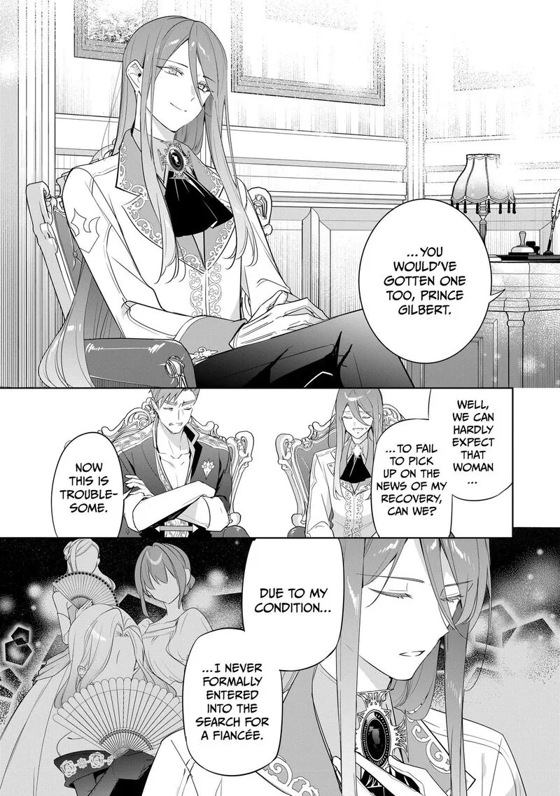 Gyakutaisarete Ita Shouka no Reijou wa Seijo no Chikara wo Te ni Ire, Mujikaku ni Youshanaku Gyakushuu suru Chapter 27 page 19