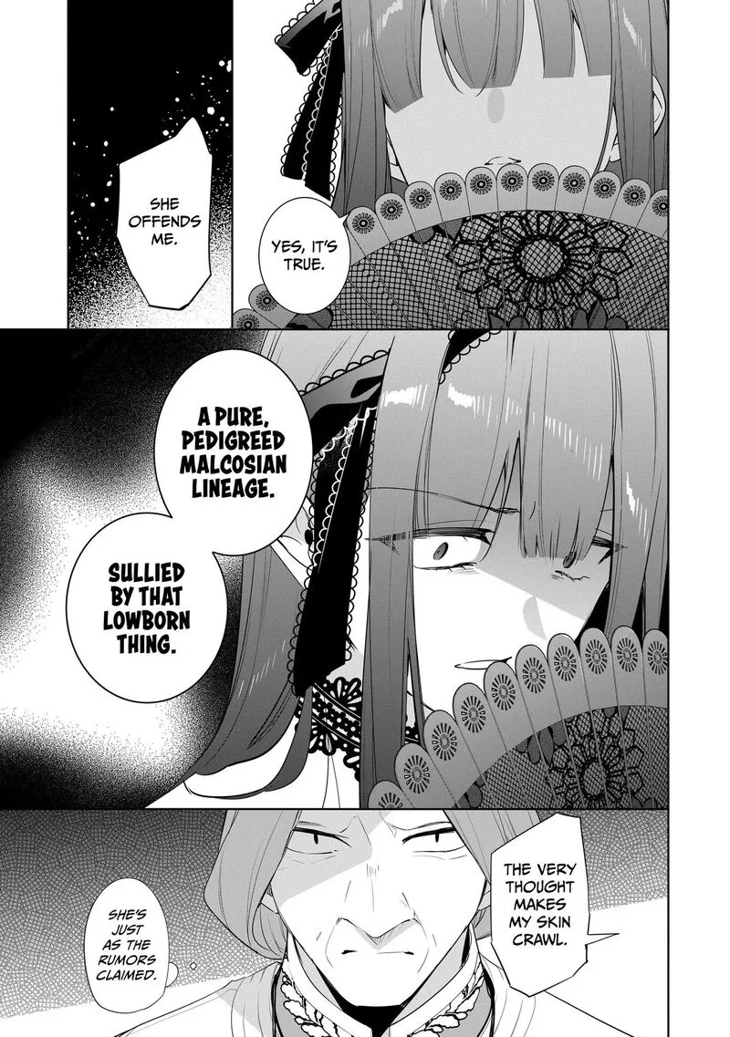 Gyakutaisarete Ita Shouka no Reijou wa Seijo no Chikara wo Te ni Ire, Mujikaku ni Youshanaku Gyakushuu suru Chapter 27 page 3