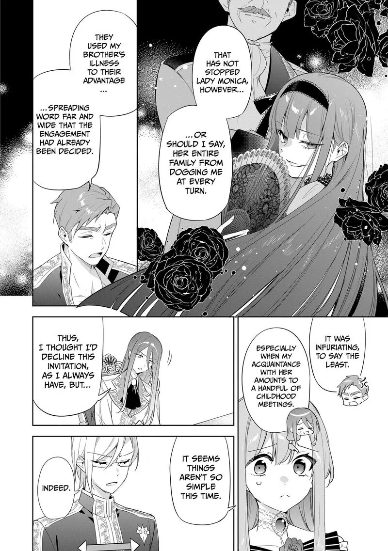 Gyakutaisarete Ita Shouka no Reijou wa Seijo no Chikara wo Te ni Ire, Mujikaku ni Youshanaku Gyakushuu suru Chapter 27 page 20