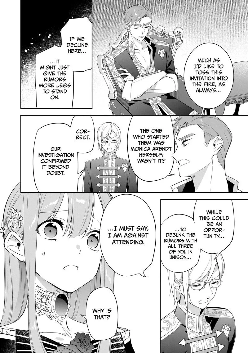Gyakutaisarete Ita Shouka no Reijou wa Seijo no Chikara wo Te ni Ire, Mujikaku ni Youshanaku Gyakushuu suru Chapter 27 page 22