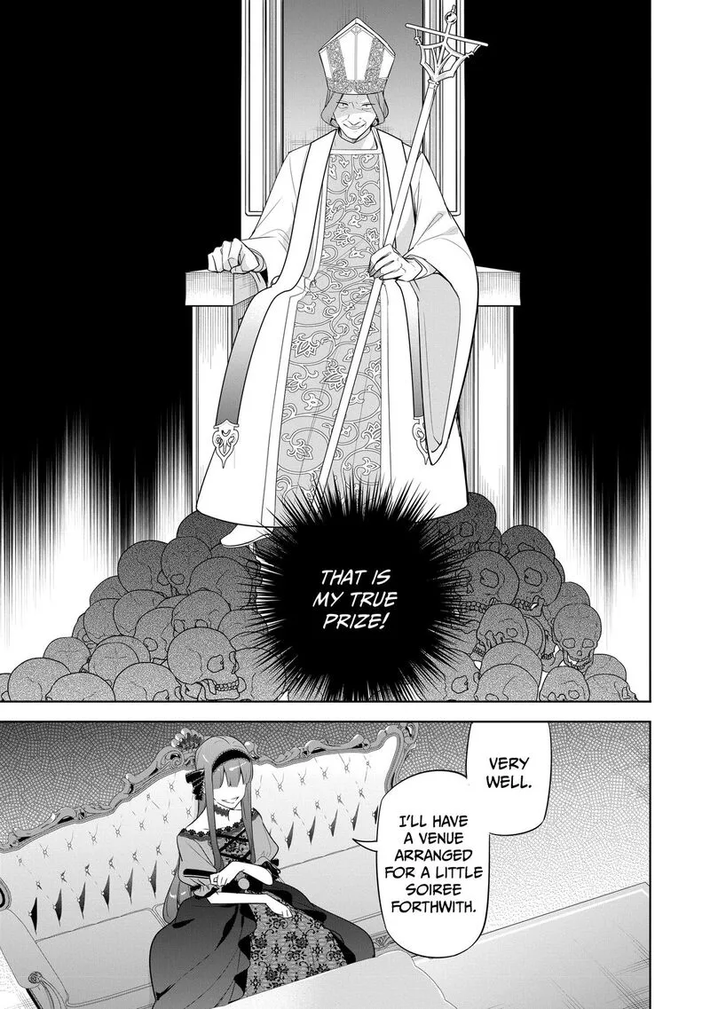 Gyakutaisarete Ita Shouka no Reijou wa Seijo no Chikara wo Te ni Ire, Mujikaku ni Youshanaku Gyakushuu suru Chapter 27 page 15