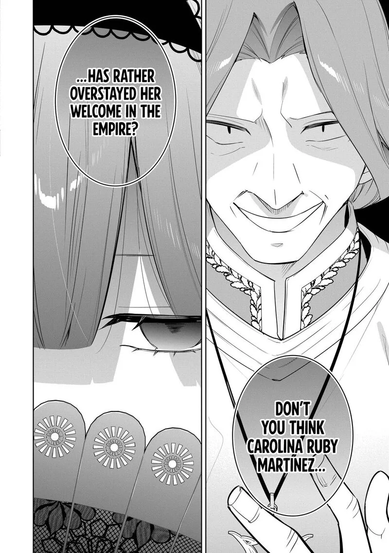 Gyakutaisarete Ita Shouka no Reijou wa Seijo no Chikara wo Te ni Ire, Mujikaku ni Youshanaku Gyakushuu suru Chapter 27 page 6