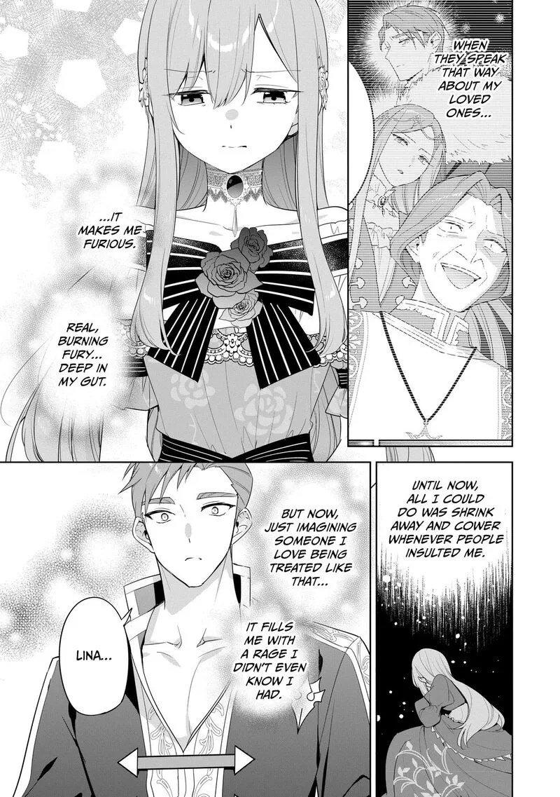 Gyakutaisarete Ita Shouka no Reijou wa Seijo no Chikara wo Te ni Ire, Mujikaku ni Youshanaku Gyakushuu suru Chapter 27 page 27