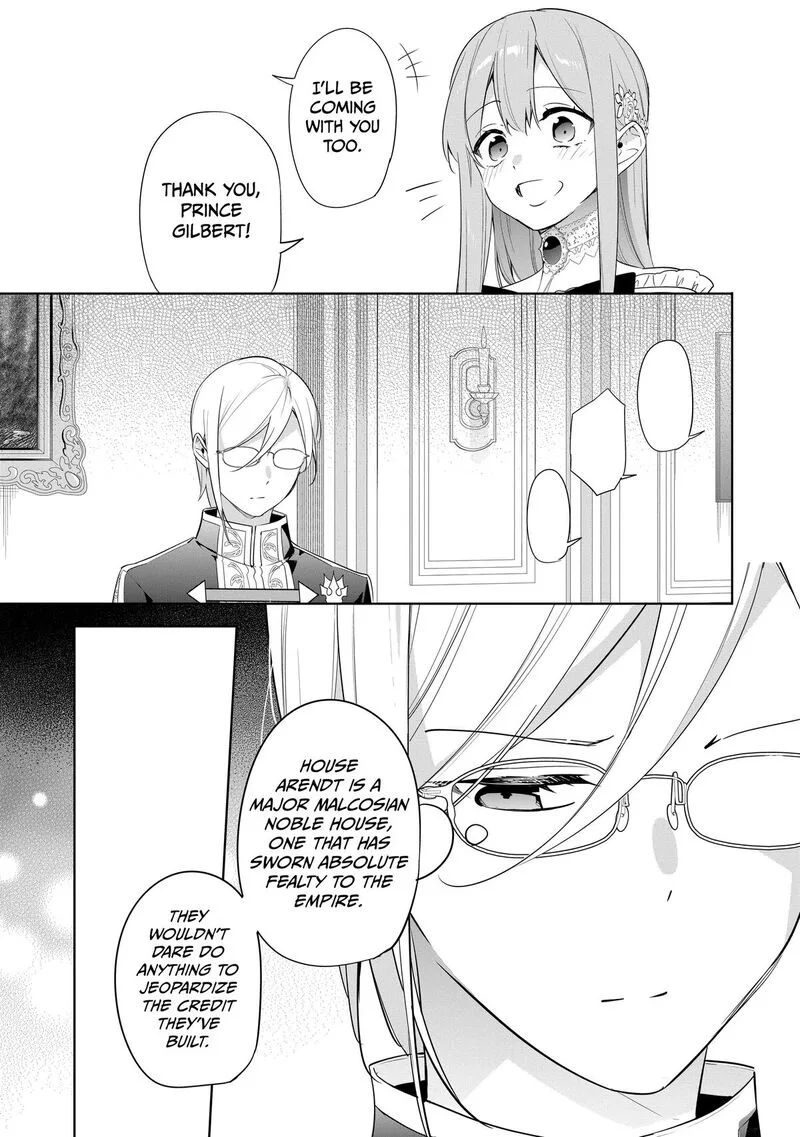 Gyakutaisarete Ita Shouka no Reijou wa Seijo no Chikara wo Te ni Ire, Mujikaku ni Youshanaku Gyakushuu suru Chapter 27 page 29