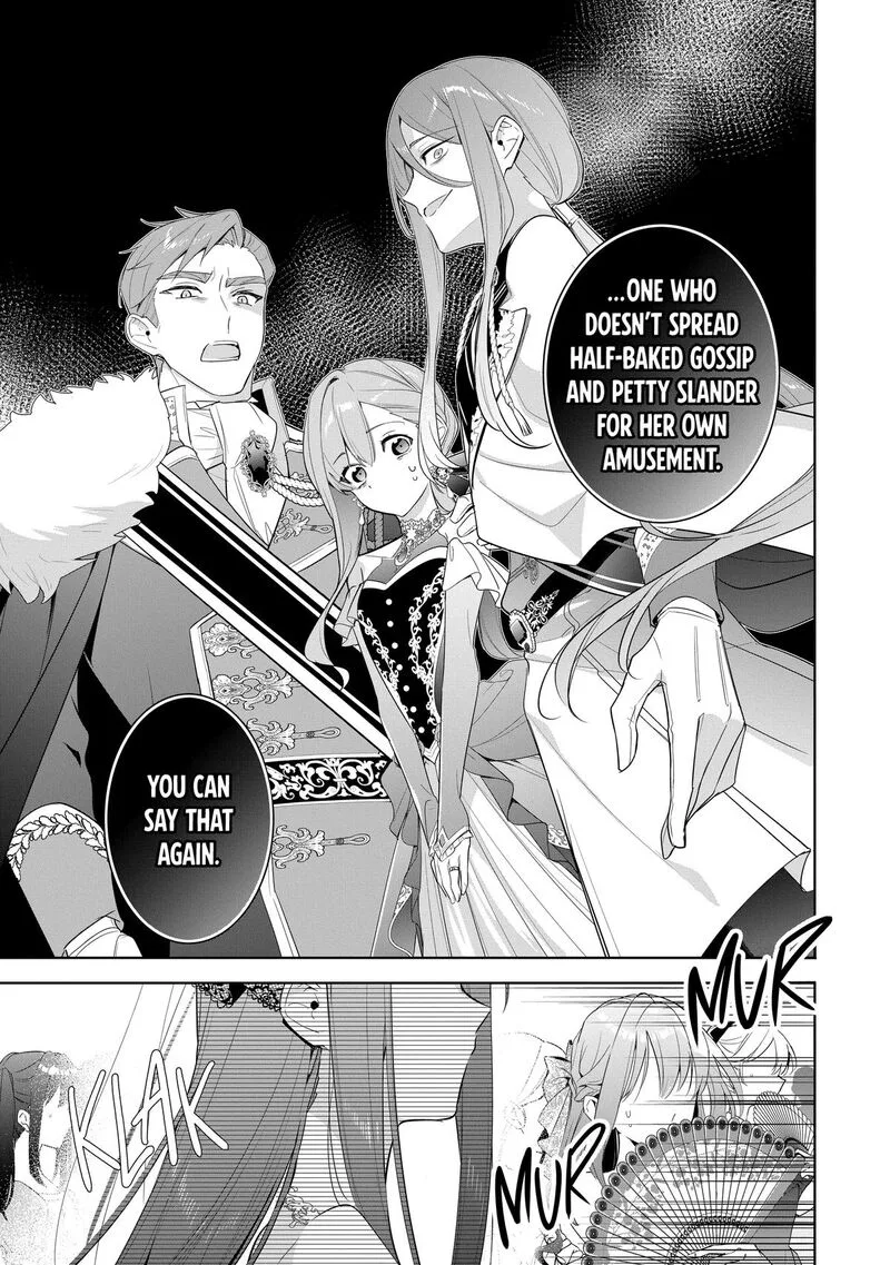 Gyakutaisarete Ita Shouka no Reijou wa Seijo no Chikara wo Te ni Ire, Mujikaku ni Youshanaku Gyakushuu suru Chapter 28 page 15