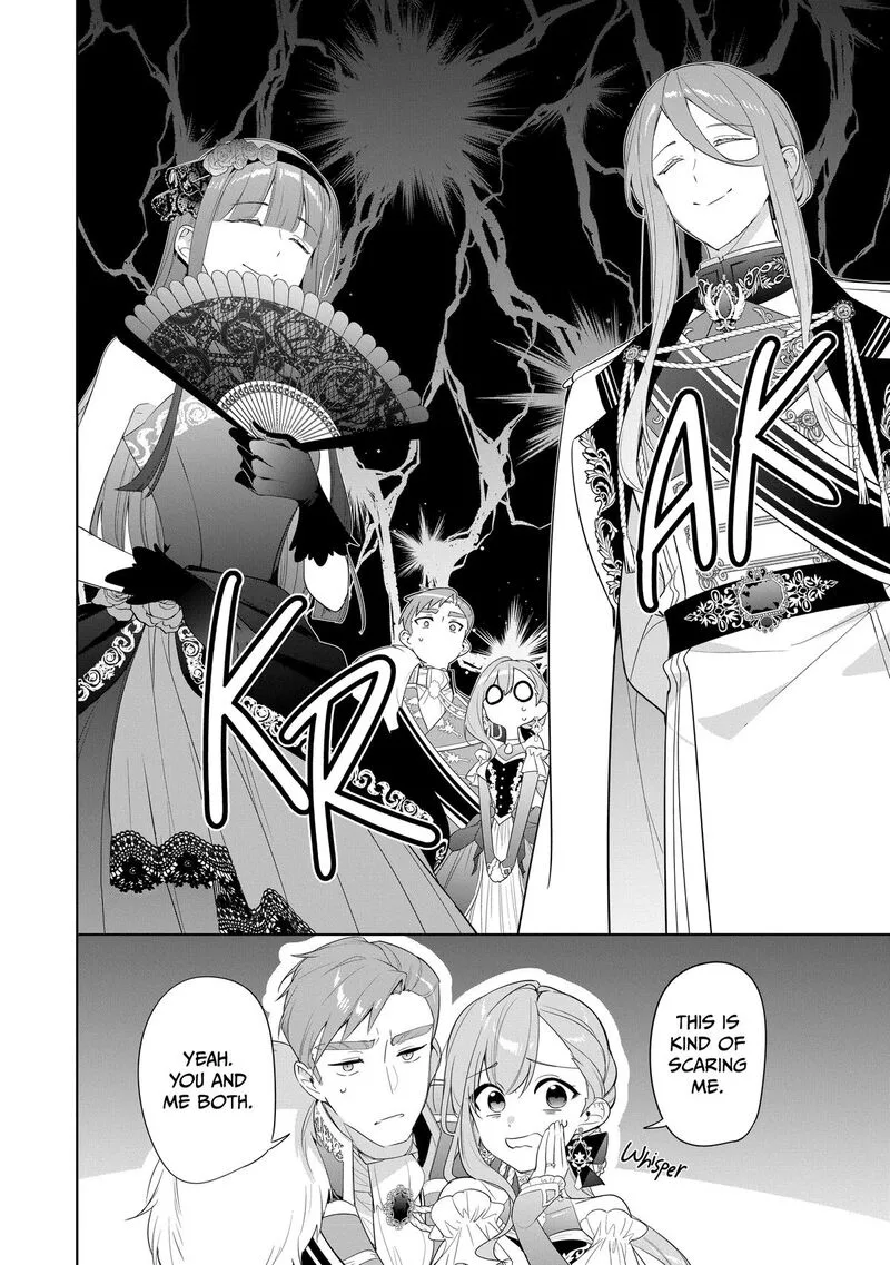 Gyakutaisarete Ita Shouka no Reijou wa Seijo no Chikara wo Te ni Ire, Mujikaku ni Youshanaku Gyakushuu suru Chapter 28 page 20
