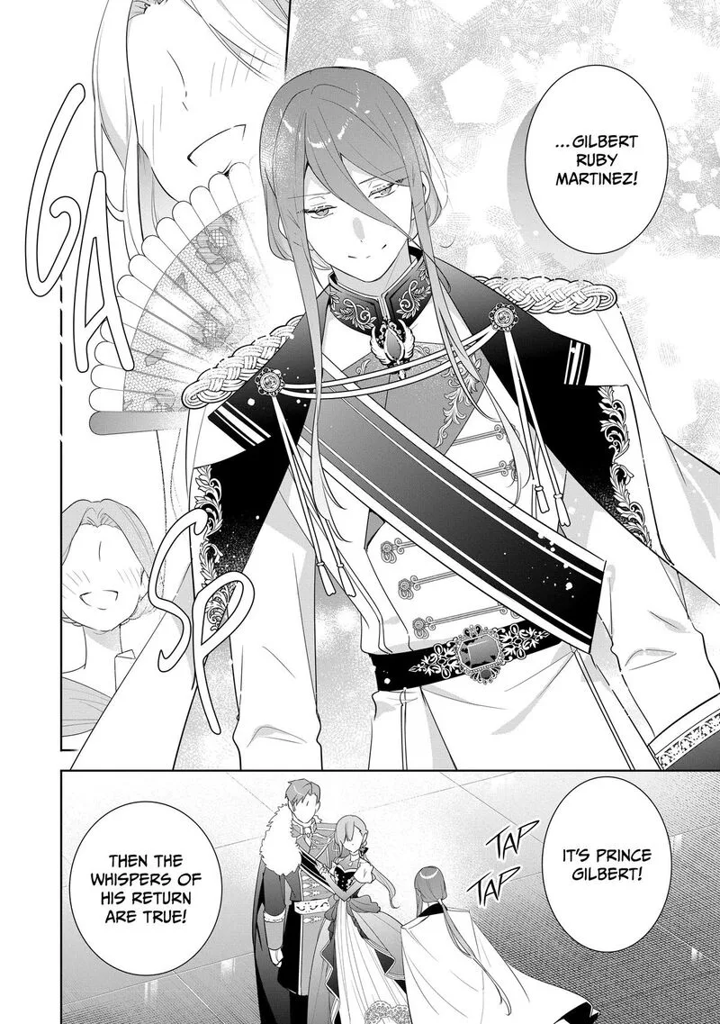 Gyakutaisarete Ita Shouka no Reijou wa Seijo no Chikara wo Te ni Ire, Mujikaku ni Youshanaku Gyakushuu suru Chapter 28 page 8
