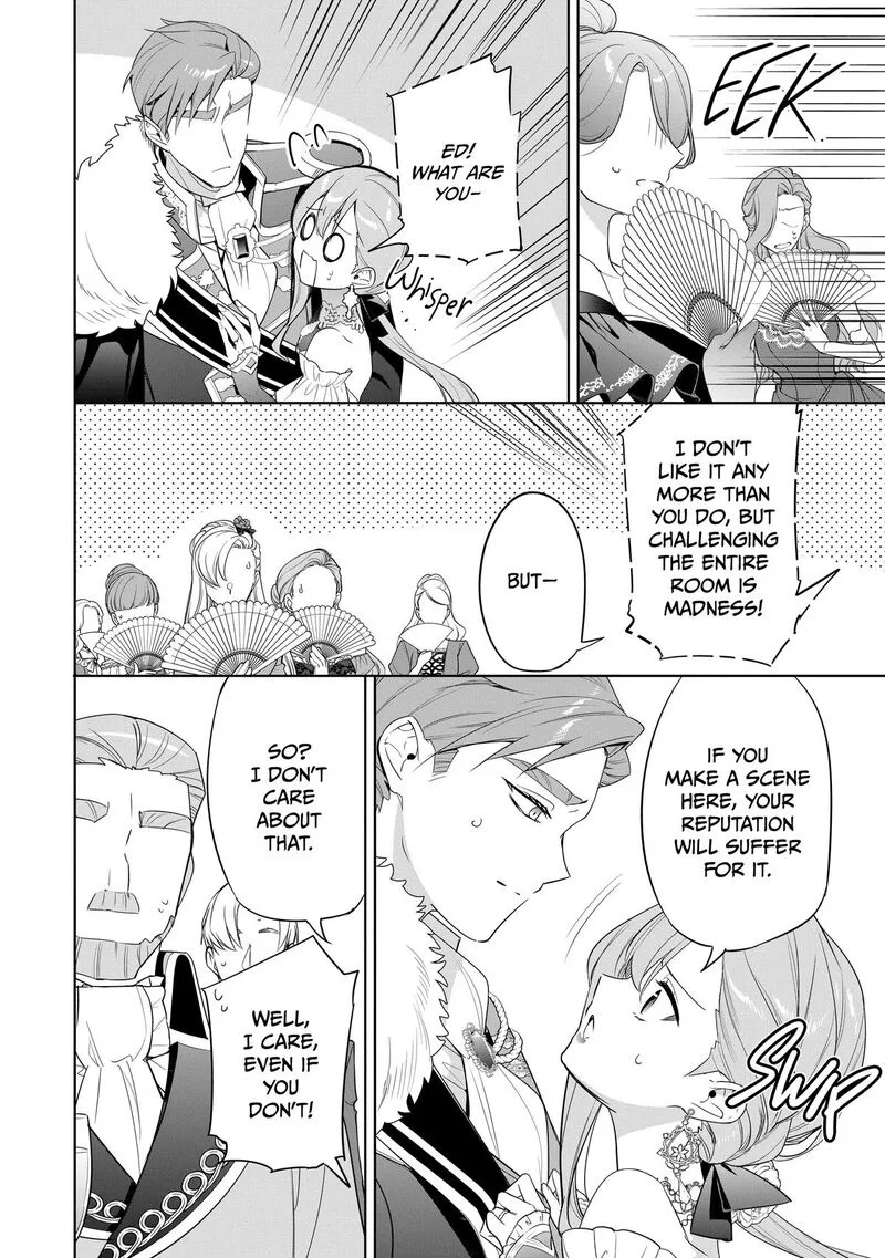 Gyakutaisarete Ita Shouka no Reijou wa Seijo no Chikara wo Te ni Ire, Mujikaku ni Youshanaku Gyakushuu suru Chapter 28 page 6