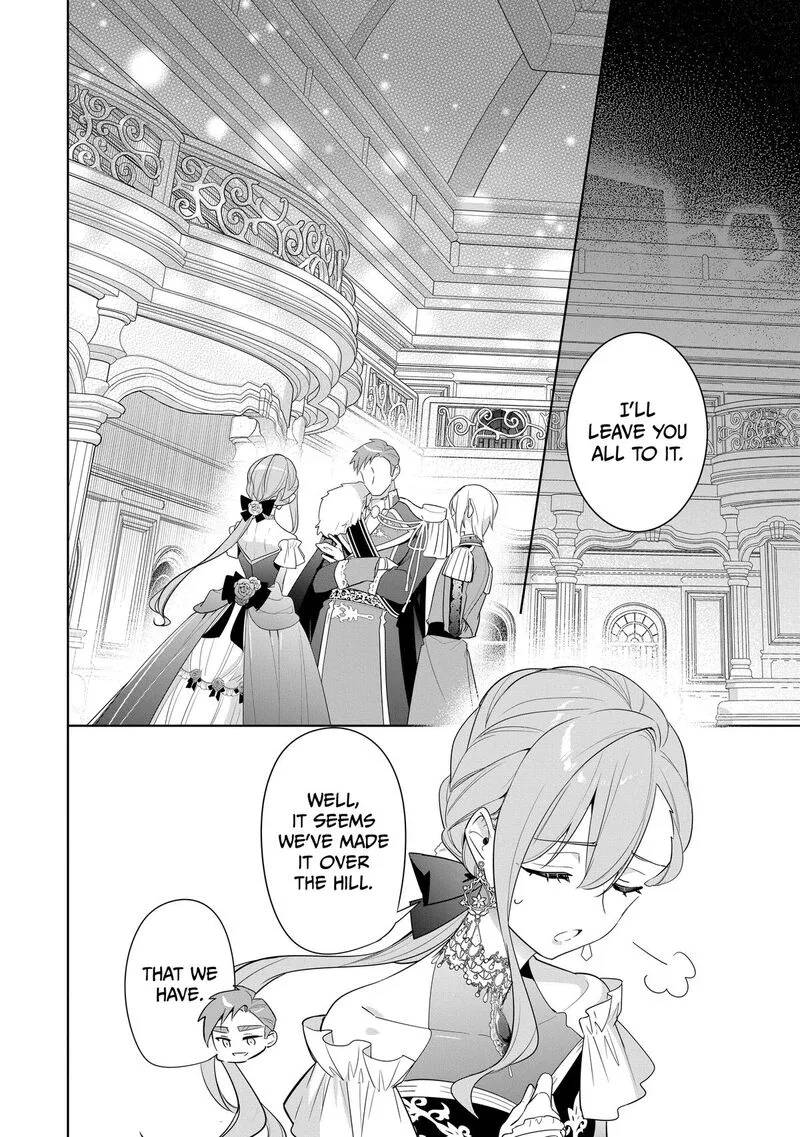 Gyakutaisarete Ita Shouka no Reijou wa Seijo no Chikara wo Te ni Ire, Mujikaku ni Youshanaku Gyakushuu suru Chapter 28 page 22