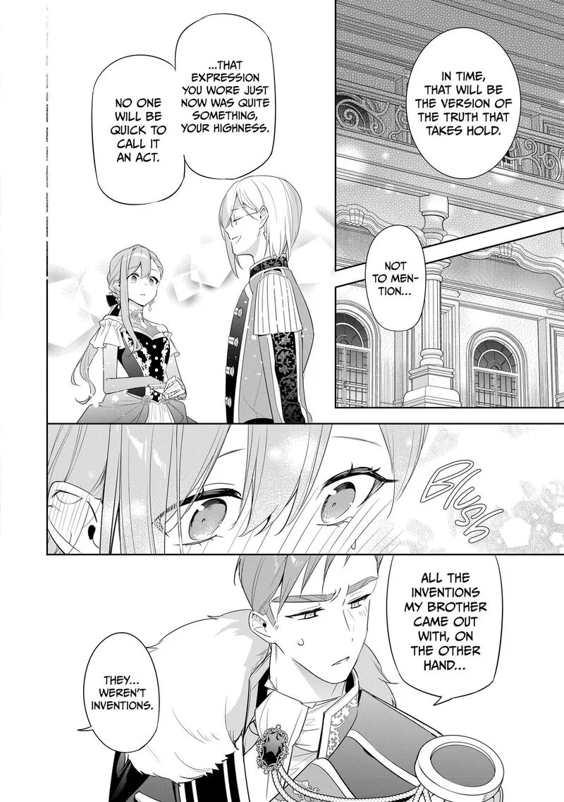 Gyakutaisarete Ita Shouka no Reijou wa Seijo no Chikara wo Te ni Ire, Mujikaku ni Youshanaku Gyakushuu suru Chapter 28 page 24