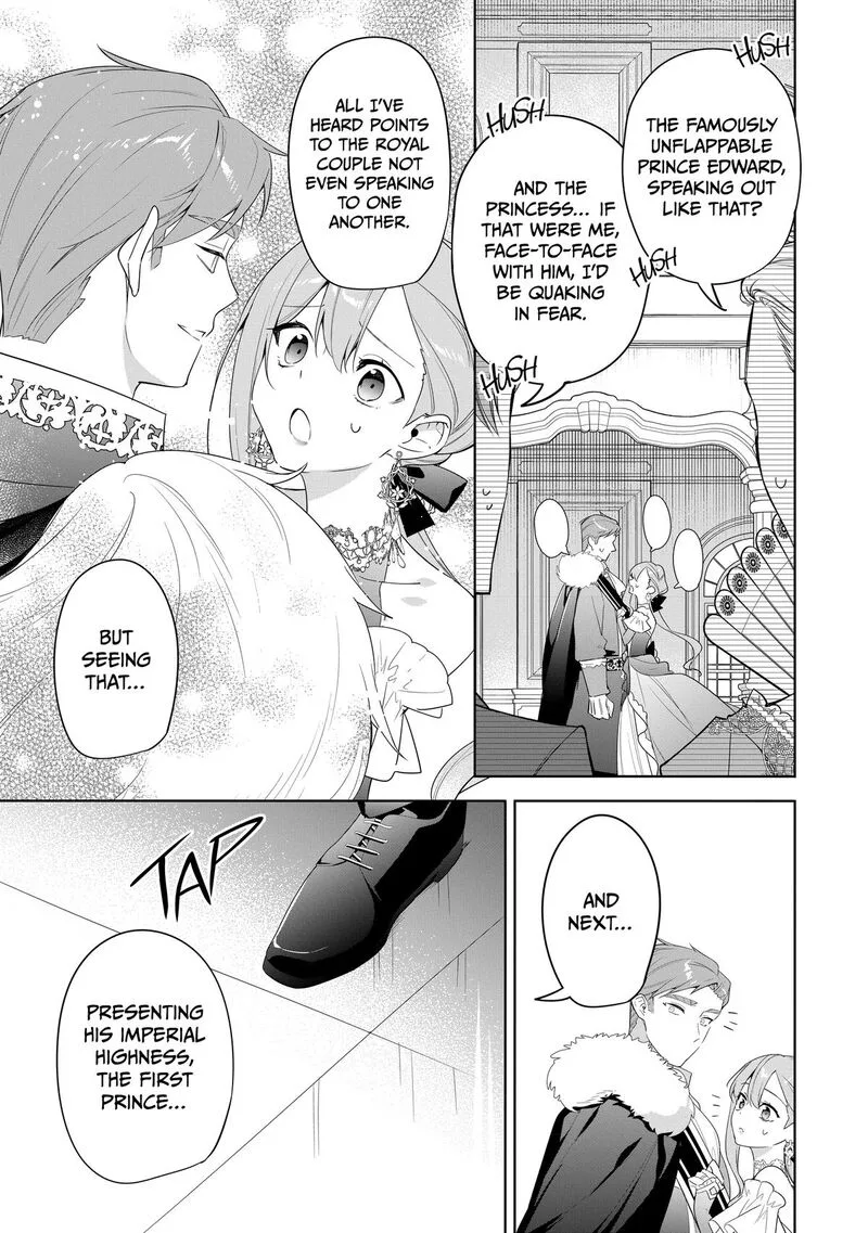 Gyakutaisarete Ita Shouka no Reijou wa Seijo no Chikara wo Te ni Ire, Mujikaku ni Youshanaku Gyakushuu suru Chapter 28 page 7