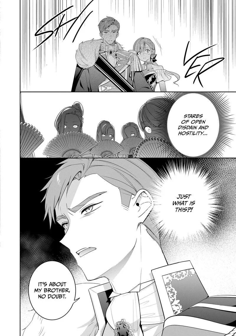 Gyakutaisarete Ita Shouka no Reijou wa Seijo no Chikara wo Te ni Ire, Mujikaku ni Youshanaku Gyakushuu suru Chapter 28 page 2