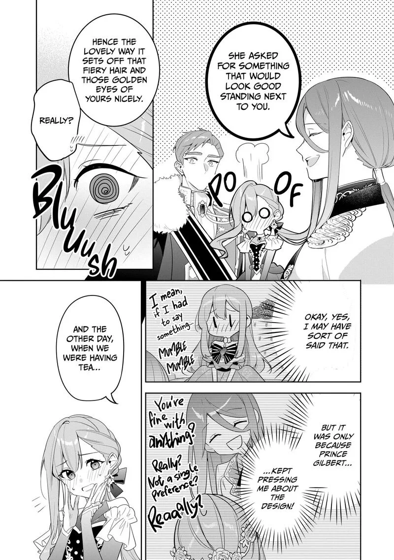 Gyakutaisarete Ita Shouka no Reijou wa Seijo no Chikara wo Te ni Ire, Mujikaku ni Youshanaku Gyakushuu suru Chapter 28 page 11