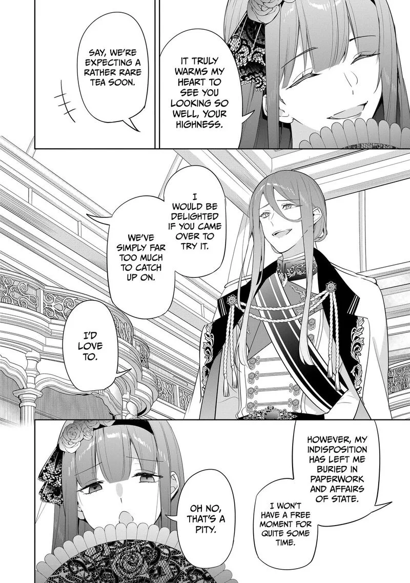 Gyakutaisarete Ita Shouka no Reijou wa Seijo no Chikara wo Te ni Ire, Mujikaku ni Youshanaku Gyakushuu suru Chapter 28 page 18