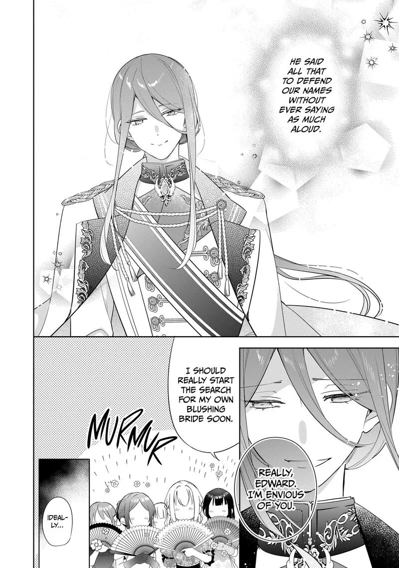 Gyakutaisarete Ita Shouka no Reijou wa Seijo no Chikara wo Te ni Ire, Mujikaku ni Youshanaku Gyakushuu suru Chapter 28 page 14