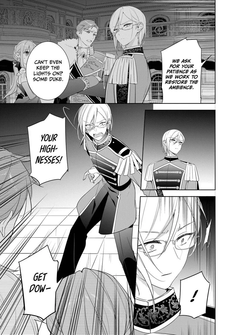 Gyakutaisarete Ita Shouka no Reijou wa Seijo no Chikara wo Te ni Ire, Mujikaku ni Youshanaku Gyakushuu suru Chapter 28 page 27
