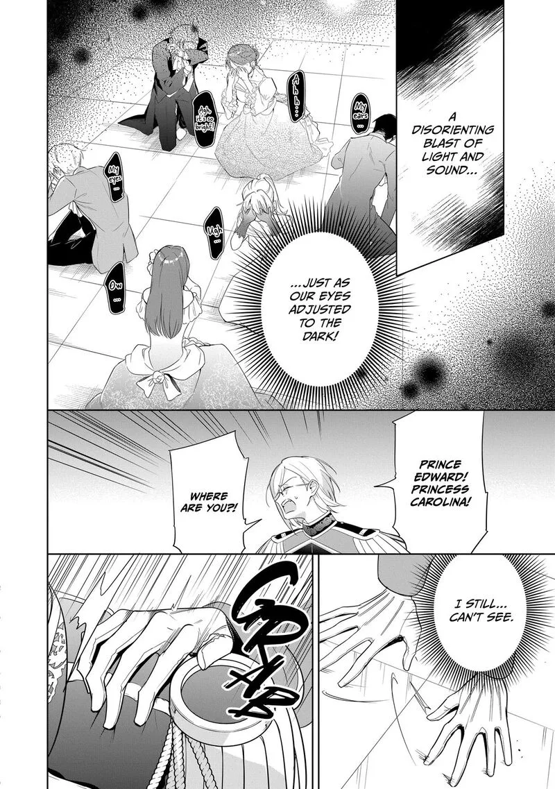 Gyakutaisarete Ita Shouka no Reijou wa Seijo no Chikara wo Te ni Ire, Mujikaku ni Youshanaku Gyakushuu suru Chapter 28 page 29