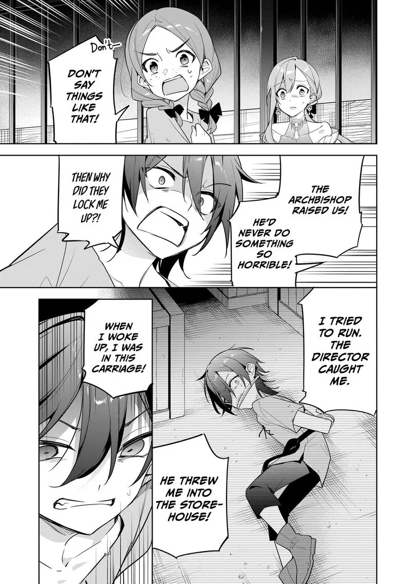 Gyakutaisarete Ita Shouka no Reijou wa Seijo no Chikara wo Te ni Ire, Mujikaku ni Youshanaku Gyakushuu suru Chapter 29 page 25