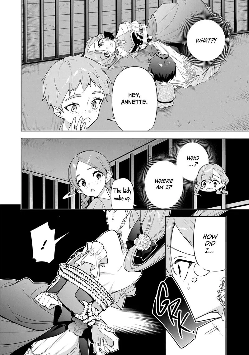 Gyakutaisarete Ita Shouka no Reijou wa Seijo no Chikara wo Te ni Ire, Mujikaku ni Youshanaku Gyakushuu suru Chapter 29 page 14