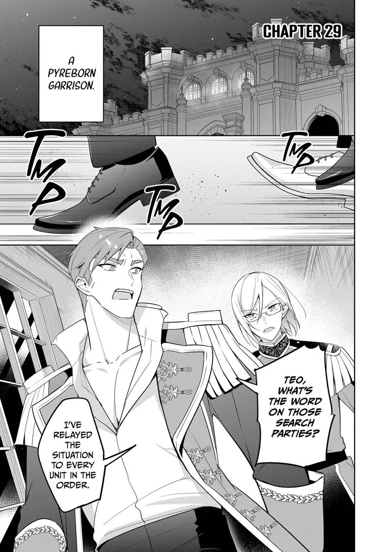 Gyakutaisarete Ita Shouka no Reijou wa Seijo no Chikara wo Te ni Ire, Mujikaku ni Youshanaku Gyakushuu suru Chapter 29 page 7