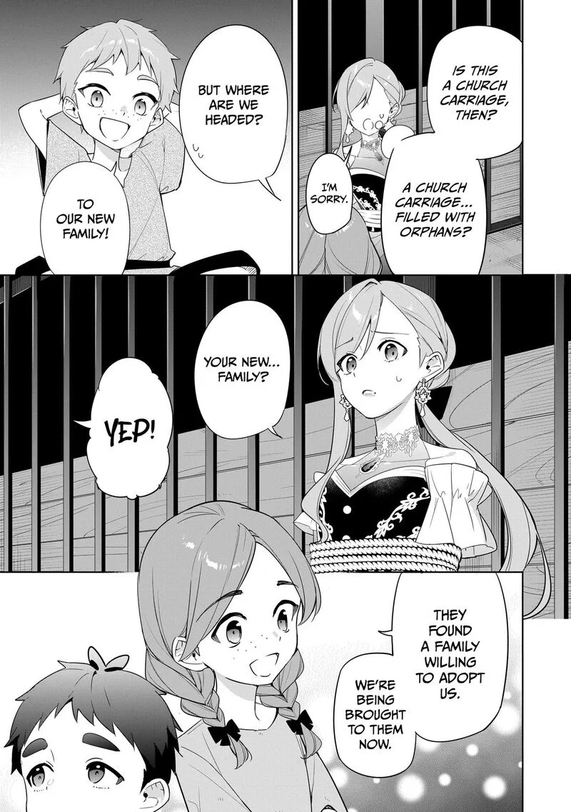 Gyakutaisarete Ita Shouka no Reijou wa Seijo no Chikara wo Te ni Ire, Mujikaku ni Youshanaku Gyakushuu suru Chapter 29 page 19